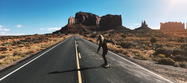 10 Best Longboarding Roads in the US