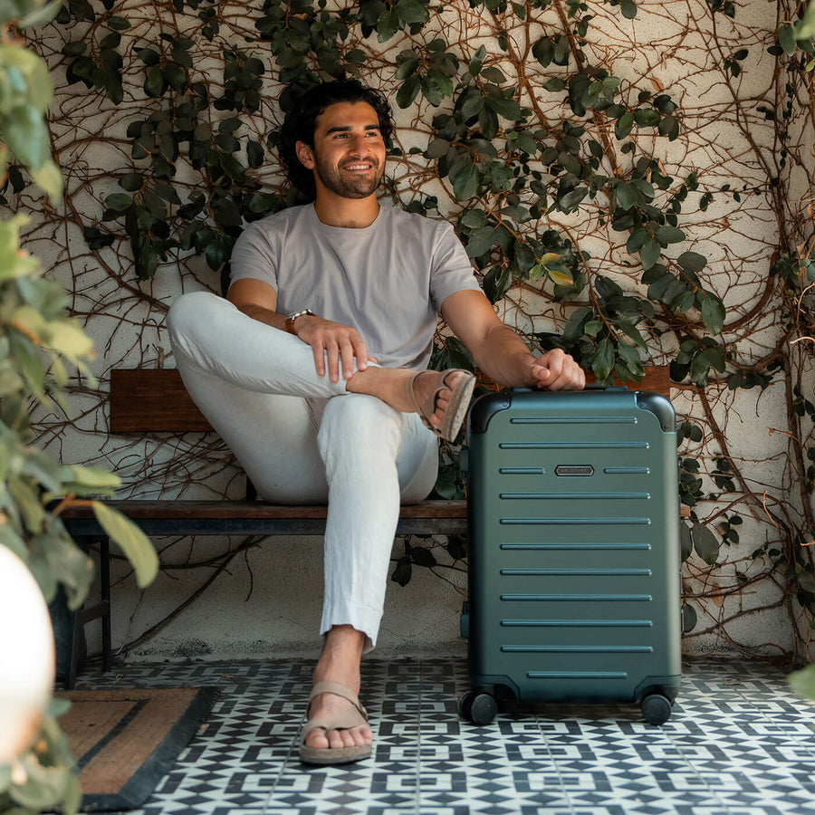 Ibiza Jade in the Shade | Carry-On Closet