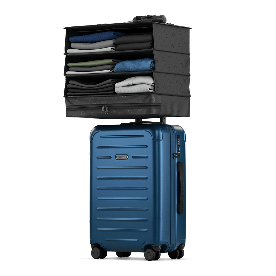 Balearic Blue | Carry-On Closet Large