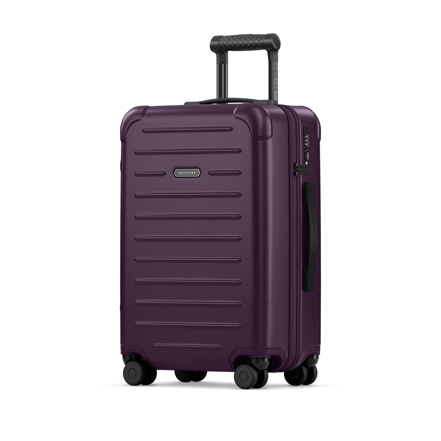 Provence Purple | Carry-On Closet Large