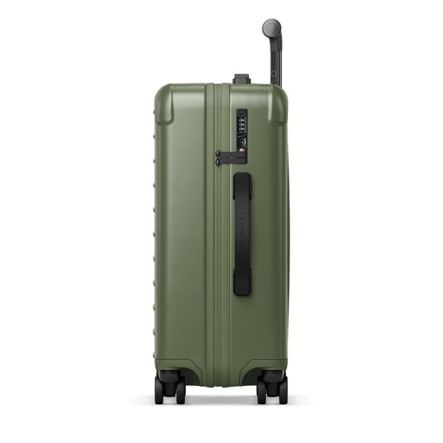 Granada Green | Carry-On Closet Large