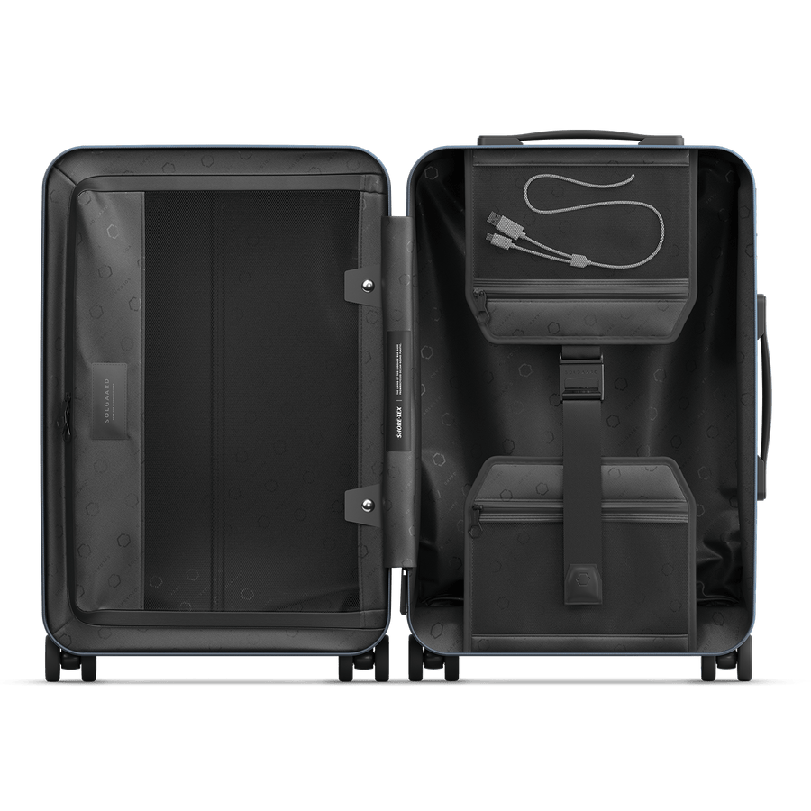 Pacific Blue | Carry-On Closet Large