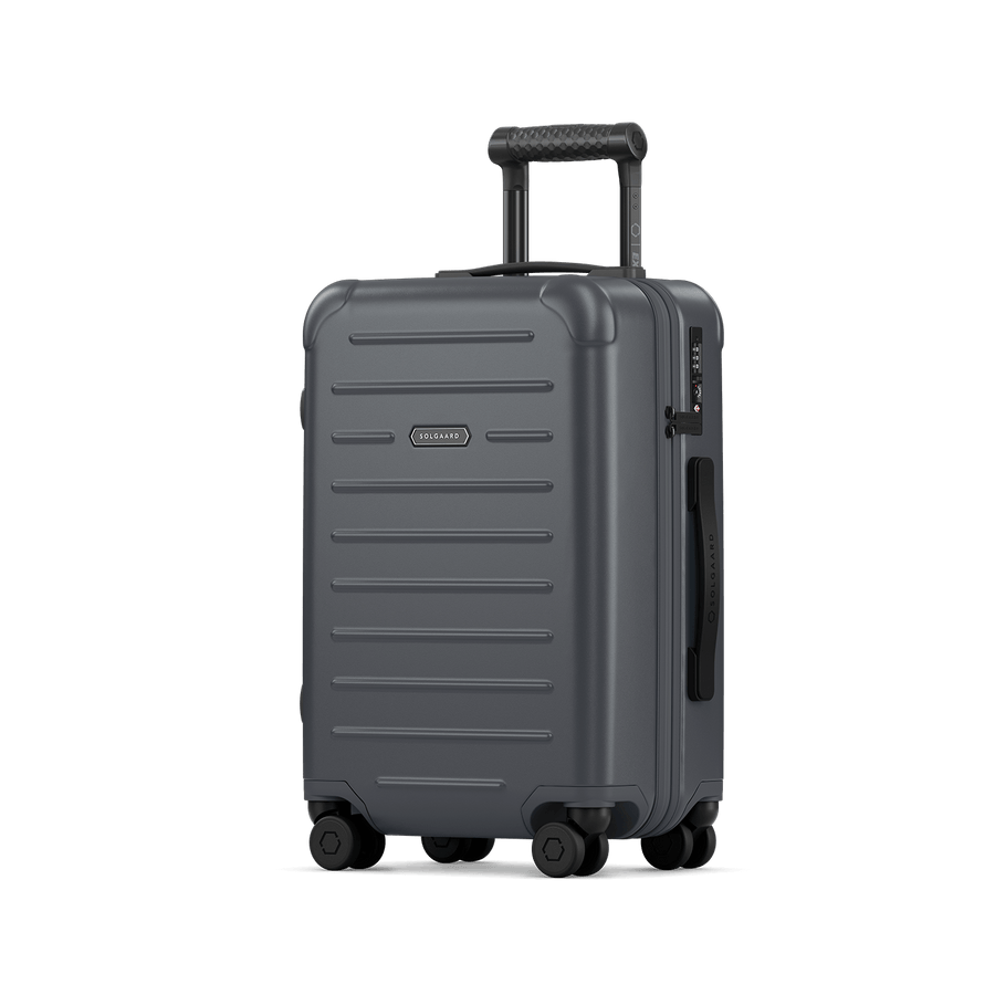 Gothenburg Gray | Carry-On Closet Medium