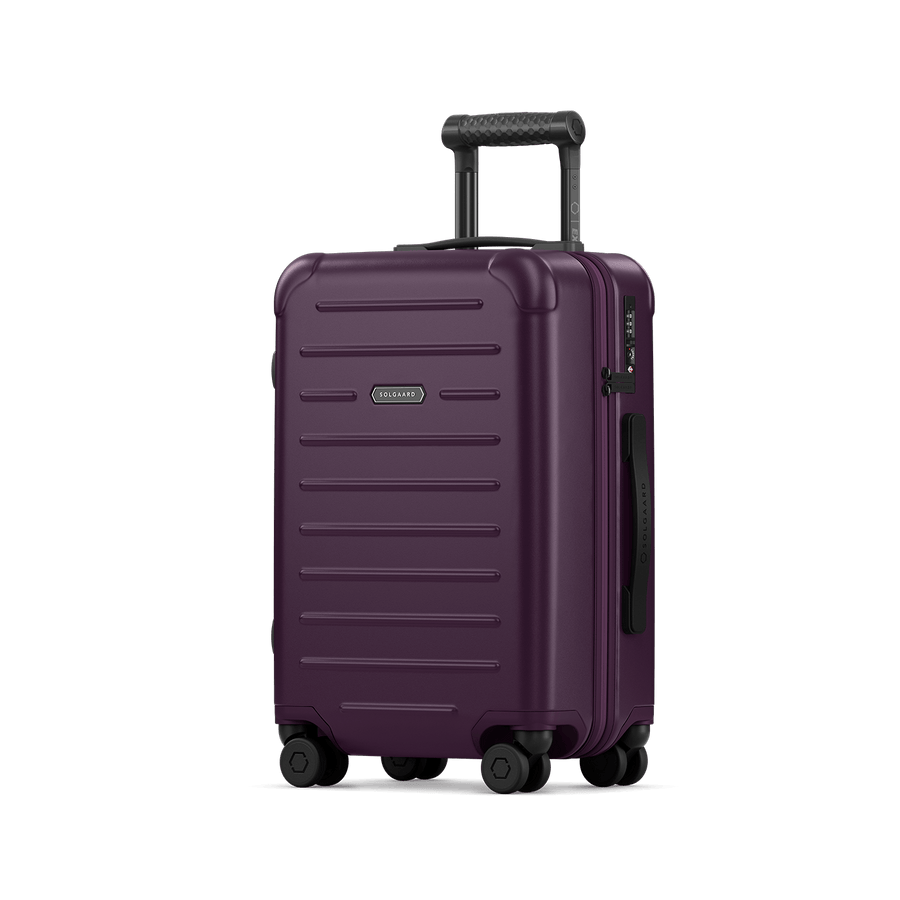 Provence Purple | Carry-On Closet Medium