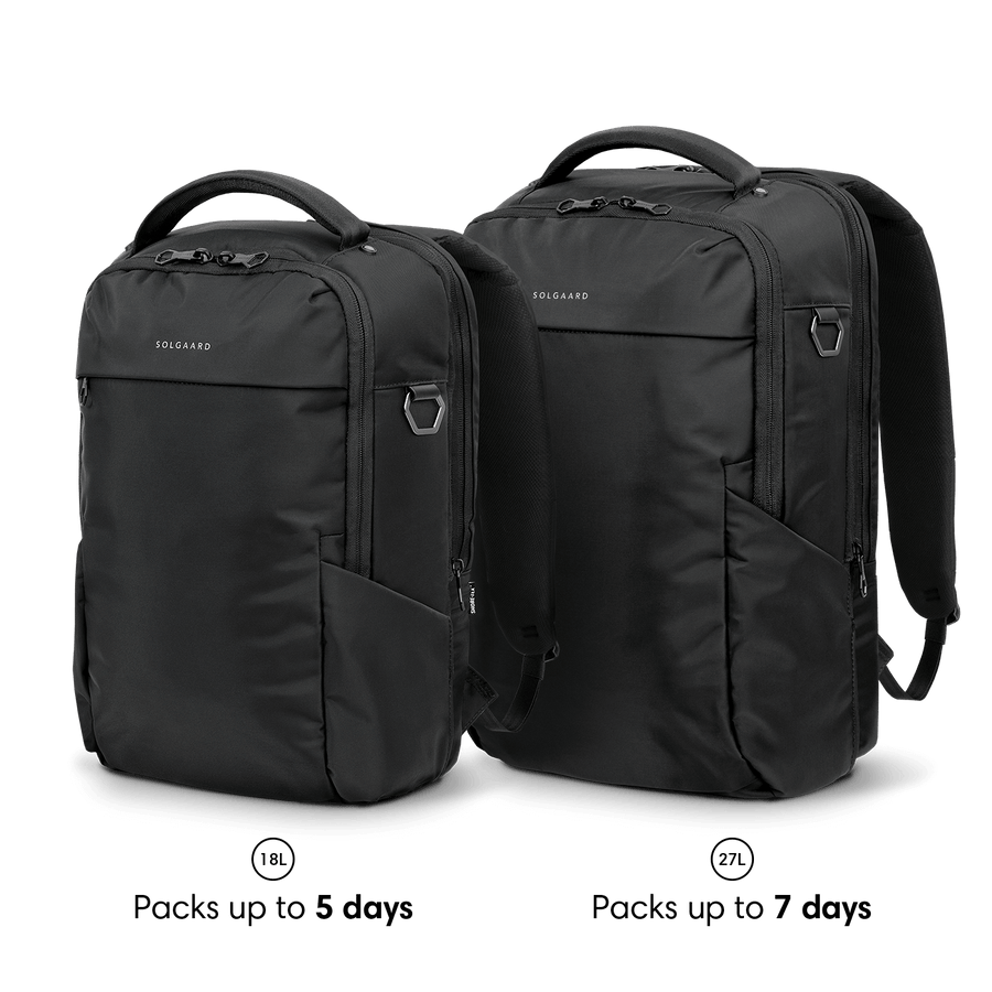 Baltic Black Relux 18L | Large